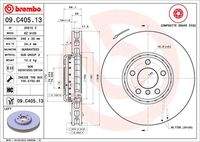 BREMBO 09C40513 Bremsscheibe