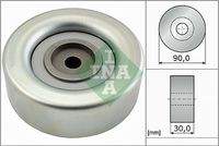 Schaeffler INA 532069310 Umlenk-/Führungsrolle, Keilrippenriemen