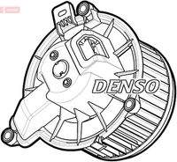 DENSO DEA12007 Innenraumgebläse