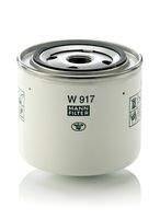 MANN-FILTER W917 Ölfilter
