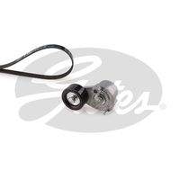 GATES K276PK1555 Keilrippenriemensatz