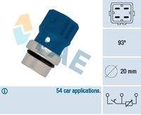 FAE 34330 Sensor, Kühlmitteltemperatur