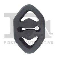FA1 573902 Halter, Abgasanlage