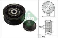 Schaeffler INA 532066810 Umlenk-/Führungsrolle, Keilrippenriemen