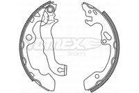 TOMEX Brakes TX2092 Bremsbackensatz