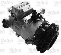 VALEO 813366 Kompressor, Klimaanlage