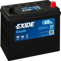 EXIDE EB454 Starterbatterie