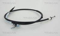 TRISCAN 814011142 Seilzug, Feststellbremse