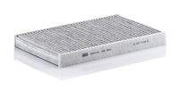 MANN-FILTER CUK3241 Filter, Innenraumluft