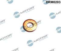 Dr.Motor Automotive DRM0203 Dichtring, Einspritzventil