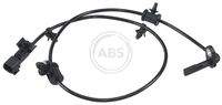 A.B.S. 31151 Sensor, Raddrehzahl