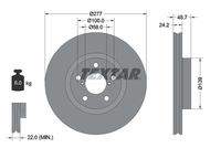 TEXTAR 92315403 Bremsscheibe
