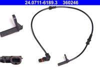 ATE 24071161893 Sensor, Raddrehzahl