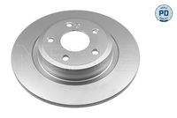 MEYLE 0155230044/PD Bremsscheibe
