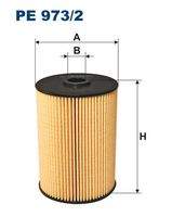 FILTRON PE973/2 Kraftstofffilter