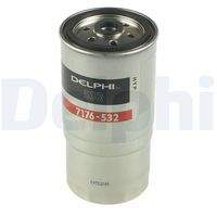 DELPHI HDF532 Kraftstofffilter