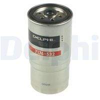 DELPHI HDF532 Kraftstofffilter