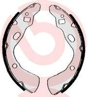 BREMBO S30507 Bremsbackensatz