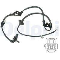 DELPHI SS20510 Sensor, Raddrehzahl