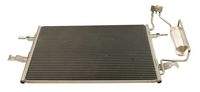 MAXGEAR AC899865 Kondensator, Klimaanlage