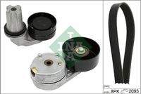 Schaeffler INA 529044510 Keilrippenriemensatz