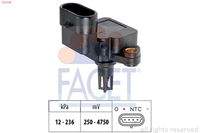 FACET 103109 Luftdrucksensor, Höhenanpassung
