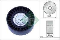 Schaeffler INA 532088210 Umlenk-/Führungsrolle, Keilrippenriemen