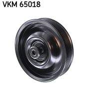 SKF VKM65018 Umlenk-/Führungsrolle, Keilrippenriemen