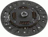 SACHS 1878003999 Kupplungsscheibe