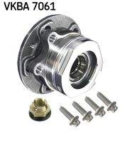 SKF VKBA7061 Radlagersatz
