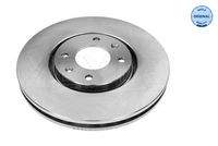 MEYLE 40155211000 Bremsscheibe