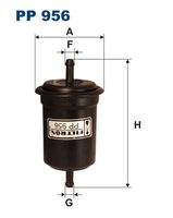 FILTRON PP956 Kraftstofffilter