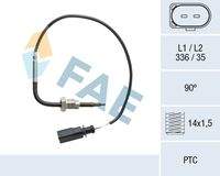 FAE 68097 Sensor, Abgastemperatur