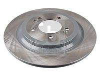 FEBI BILSTEIN 108637 Bremsscheibe