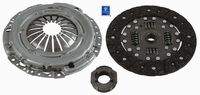 SACHS 3000951689 Kupplungssatz