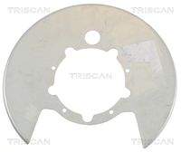 TRISCAN 812515208 Spritzblech, Bremsscheibe