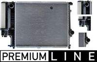 MAHLE CR327000P Kühler, Motorkühlung