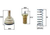 MAHLE TX18195D Thermostat, Kühlmittel