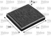 VALEO 715512 Filter, Innenraumluft