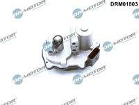Dr.Motor Automotive DRM01803 Stellelement, Drallklappen (Saugrohr)