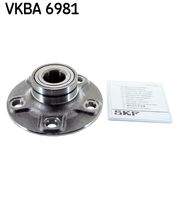 SKF VKBA6981 Radlagersatz