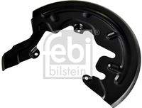 FEBI BILSTEIN 179869 Spritzblech, Bremsscheibe