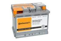 CONTINENTAL 2800012038280 Starterbatterie