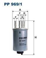 FILTRON PP969/1 Kraftstofffilter