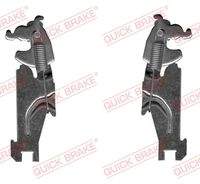 QUICK BRAKE 10853016 Nachsteller-Satz, Trommelbremse