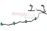 METZGER 0840078 Schlauch, Leckkraftstoff
