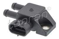 TOPRAN 622511 Sensor, Abgasdruck