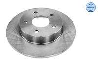 MEYLE 36155230022 Bremsscheibe