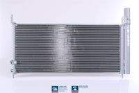 NISSENS 940361 Kondensator, Klimaanlage