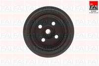 FAI AutoParts FVD1058 Riemenscheibe, Kurbelwelle